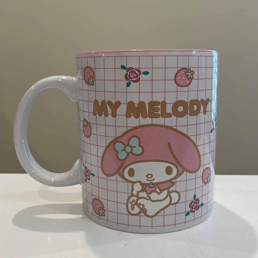 New Sanrio My Melody Mug